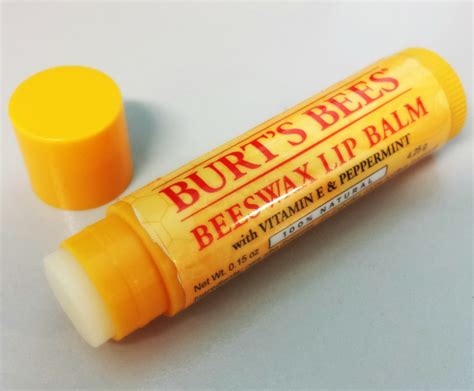 Burt's Bees Beeswax Lip Balm reviews in Lip Balms & Treatments - ChickAdvisor