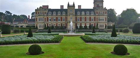 Somerleyton Hall, Suffolk | PGG