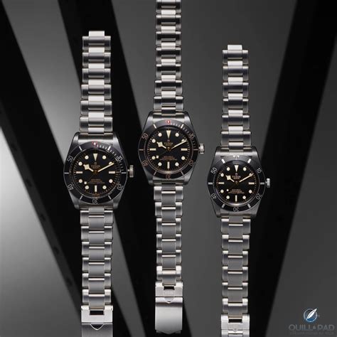 Tudor Black Bay 54 vs. Black Bay 58: A Calculated Downsize - WRIST NEWS