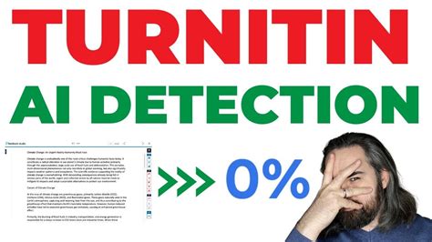 7 Tools To 💯Pass Turnitin AI Detection - YouTube