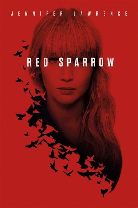 Red Sparrow (2018) - Posters — The Movie Database (TMDB)