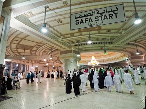 Saee In Umrah: History, Importance, Steps And Duas