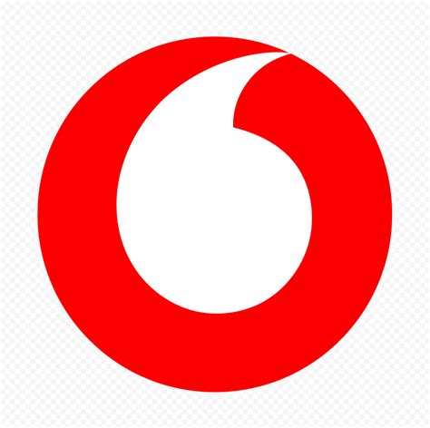 Vodafone Logo Icon Sign Symbol PNG | Citypng