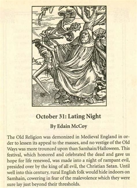 a Brief History of Samhain | Samhain halloween, Samhain, Halloween history