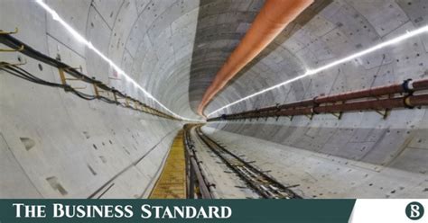 Karnaphuli tunnel excavation to end before deadline | The Business Standard