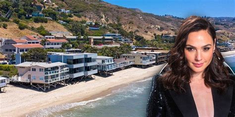 Gal Gadot Buys Malibu Beach Condo For $5 Million: See Photos