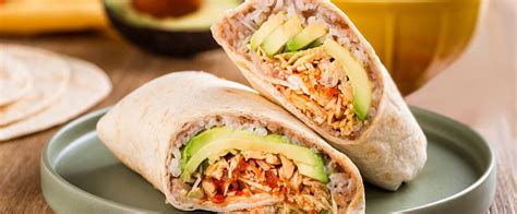 How To Make A Burrito Wrap At Home - Recipes - Old El Paso