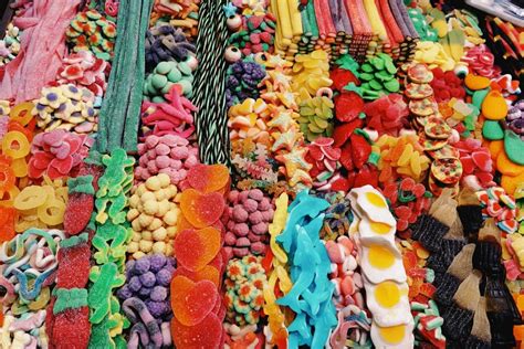 Candy Store Chicago: 5 Best Options