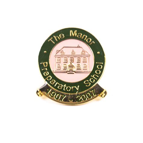 Bespoke School Badges | Custom School Badges - i4c Publicity Ltd