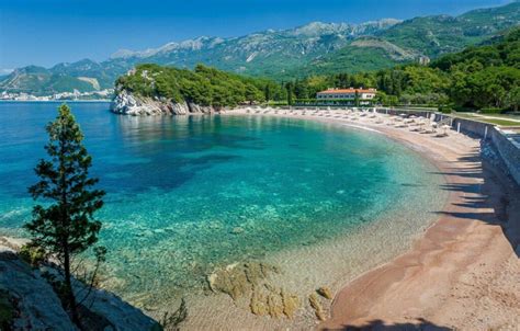 Les 10 plus belles plages du Monténégro : où se baigner