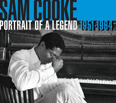 Sam Cooke – Portrait of a Legend 1951-9164 (Vinyl) | MusicZone | Vinyl Records Cork | Vinyl ...