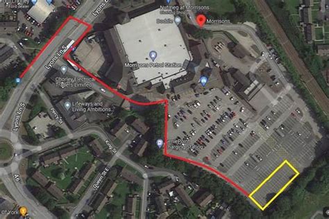 Free 'park and ride' service for Chorley Hospital staff from Morrisons ...