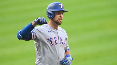 Nathaniel Lowe: Texas Rangers' Rising First Baseman for 2023 MLB Season - Talkin Texas Rangers