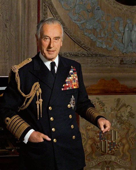 Lord Louis Mountbatten, Earl Mountbatten of Burma - Last Viceroy of India | Royal family england ...