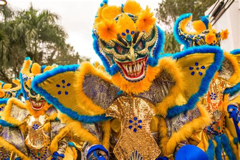 Caribbean Carnival Parade