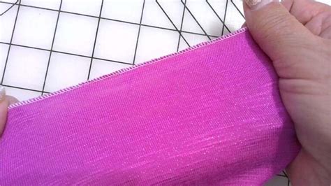 How To Hem Knit Fabric