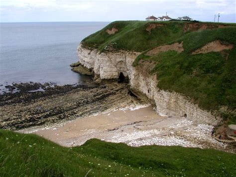 Thornwick Bay Beach (East Riding of Yorkshire) | UK Coast Guide