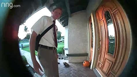 Funny Ring Doorbell - YouTube