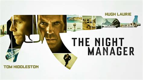 The Night Manager - AMC Series - Where To Watch