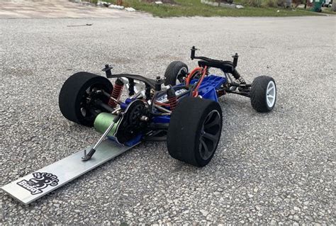 Traxxas Drag racing Slash 2wd for Sale in Miami, FL - OfferUp