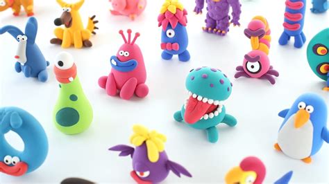 HEY CLAY® MONSTERS by HEY CLAY