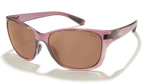 Zeal Optics Magnolia Prescription Sunglasses | FramesDirect.com