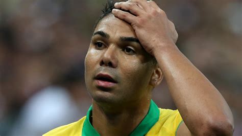 Casemiro suggests entire Brazil team united against hosting Copa ...