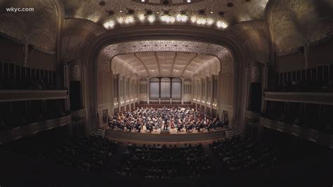 The Cleveland Orchestra cancels summer concerts at Blossom Music Center ...