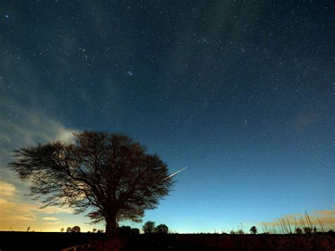 The Ursids meteor shower is active in December and displays up to 10 meteors per hour World ...