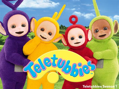 Prime Video: Teletubbies - Season 1