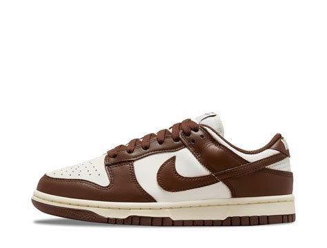 Nike Dunk Low Cacao Wow in 2023 | Nike dunks, Retro basketball shoes ...