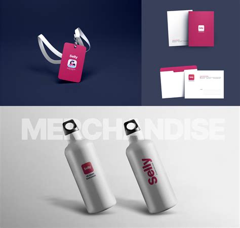 Selly :: Behance