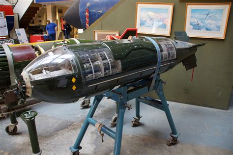 Cluster bomb – AviationMuseum