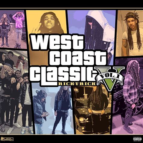 ‎West Coast Classic - Album by RickyRick - Apple Music