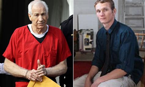 Jerry Sandusky case: First victim Aaron Fisher reveals his identity and ...