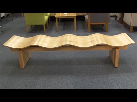 Creating Sturdy Furniture from Softwood - YouTube