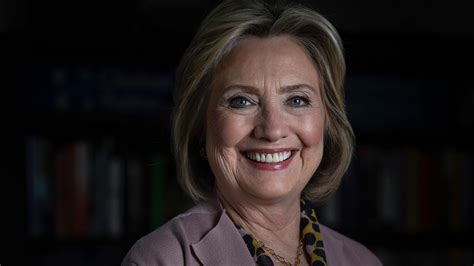 Hillary Clinton, 'The Woman's Hour, ' TV show in development at CW