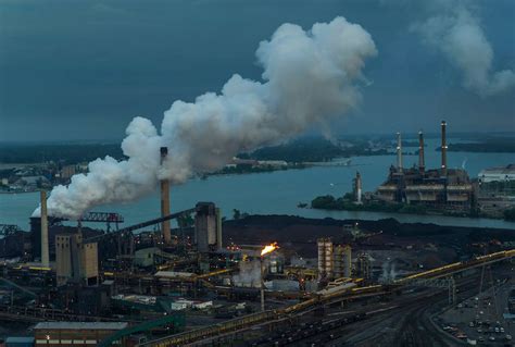 US Steel to shutter Detroit plant and lay off 1,545 workers after Trump ...