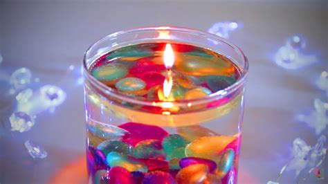 Do Water Candles Stack