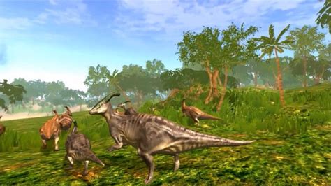 JP Parasaurolophus #Parasaurolophus#JP#Animals#Characters | Animals, Giraffe, Character