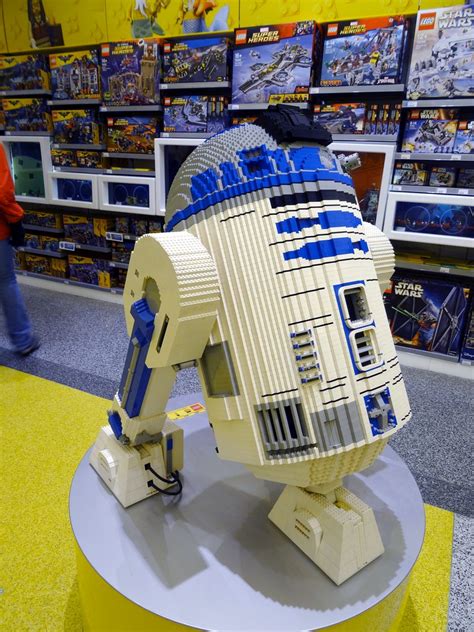 Lego R2-D2 | Joefuz | Flickr