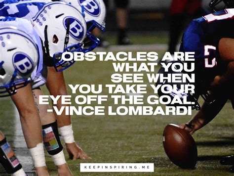 115 Vince Lombardi Quotes To Use In The Game Of Life