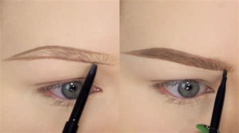 This Quick Brow Tutorial Is For Every Girl With No Kilay