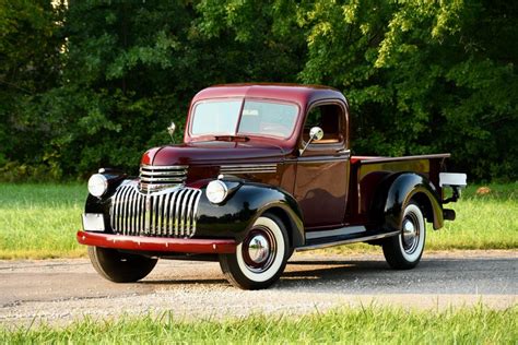 1942 Chevrolet Pick-Up | Sunnyside Classics | #1 Classic Car Dealership ...