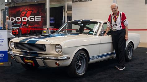 1966 Shelby Cobra Mustang