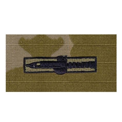 Army Expert Soldier ESB Badges OCP Patch or Metal Pin-ons for the AGSU – Bradley's Surplus