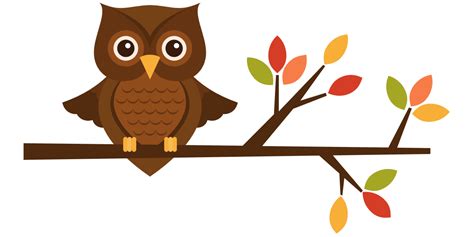 Owl Autumn Clip art - Owl Clip Art png download - 1200*600 - Free ...