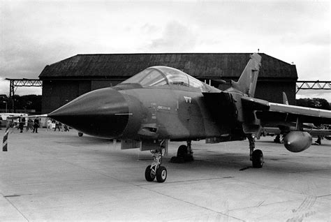 RAF Leuchars 1982 - Turnhouse Logbook