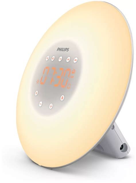 Discontinued | Wake-up Light HF3506/65 | Philips