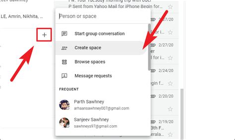 How to Create, Join and Use Google Chat Spaces